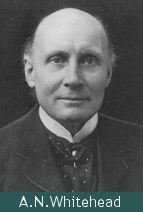 A.N.Whitehead