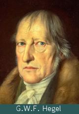 G.W.F. Hegel